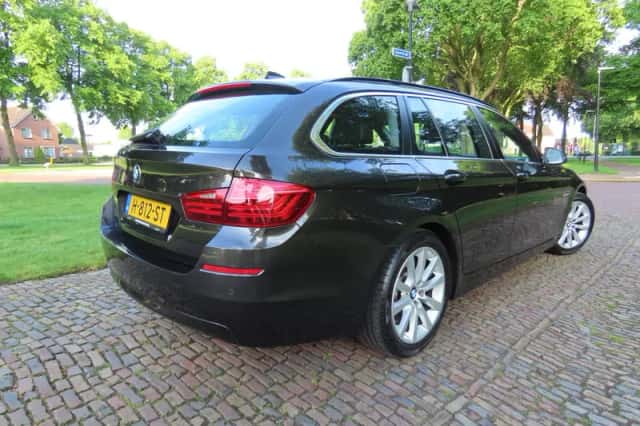BMW 5-Serie (2016) thumbnail 5