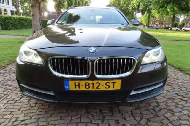 BMW 5-Serie (2016) thumbnail 6