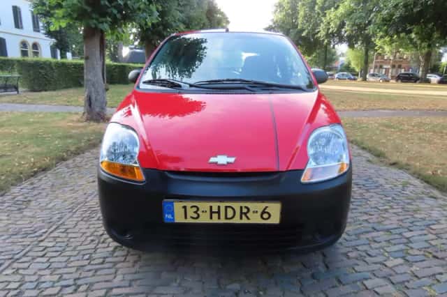 Chevrolet Matiz (2008) thumbnail 3