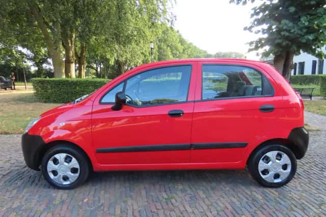 Chevrolet Matiz (2008) thumbnail 4