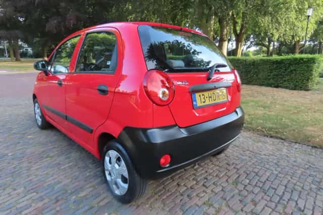 Chevrolet Matiz (2008) thumbnail 5