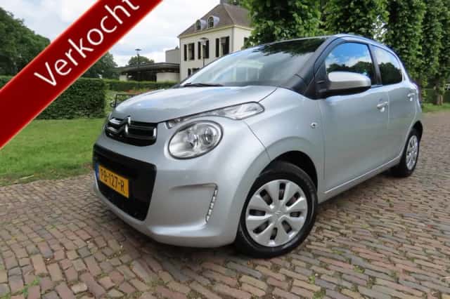 Citroën C1 (2027) thumbnail 1