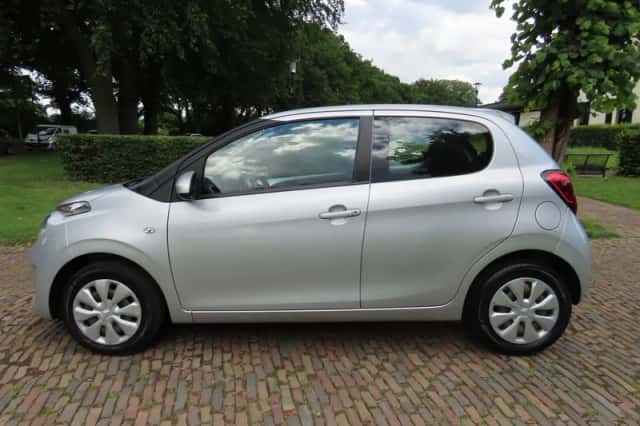 Citroën C1 (2027) thumbnail 3