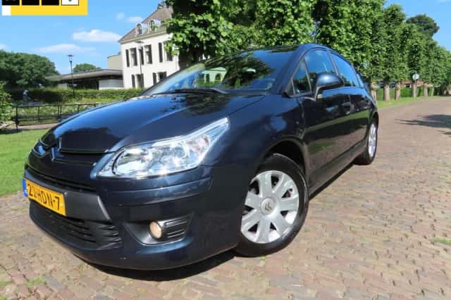 Citroën C4 (2008) thumbnail 1