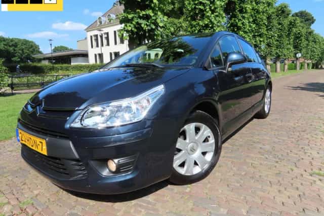 Citroën C4 (2008) thumbnail 2