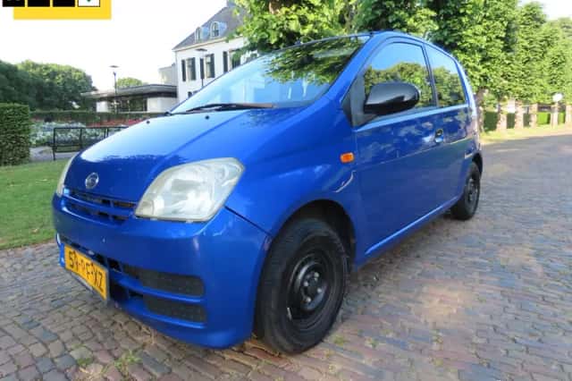 Daihatsu Cuore (2026) thumbnail 1