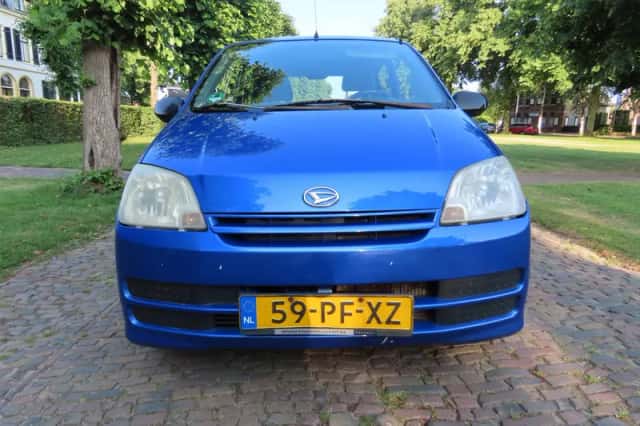Daihatsu Cuore (2026) thumbnail 3