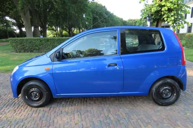 Daihatsu Cuore (2026) thumbnail 4