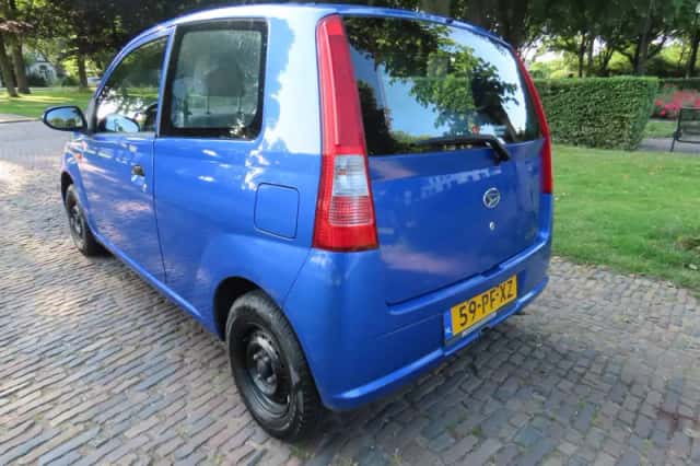 Daihatsu Cuore (2026) thumbnail 5