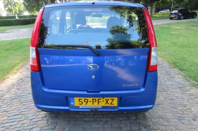 Daihatsu Cuore (2026) thumbnail 6