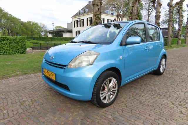 Daihatsu Sirion (2006) thumbnail 2