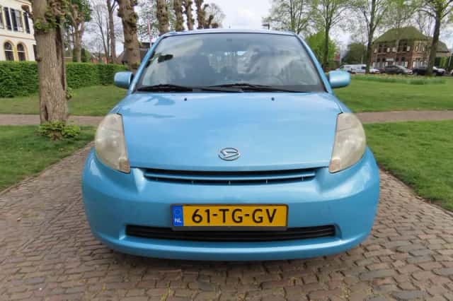 Daihatsu Sirion (2006) thumbnail 3