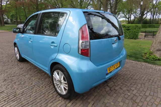 Daihatsu Sirion (2006) thumbnail 5