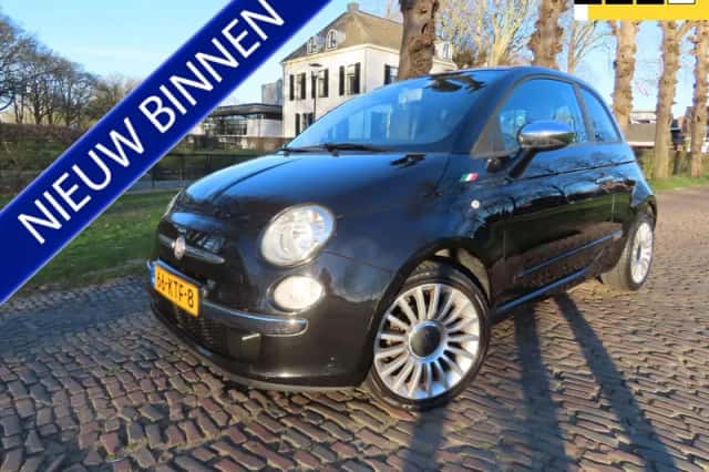 Fiat 500 (2010) thumbnail 1