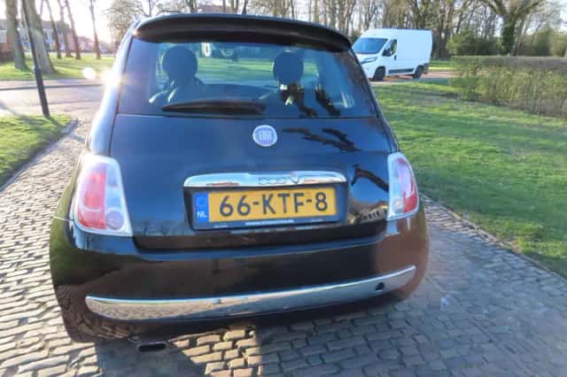 Fiat 500 (2010) thumbnail 6