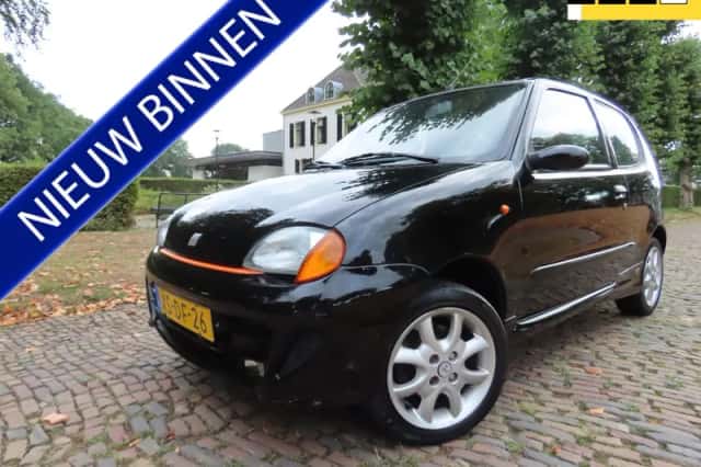 Fiat Seicento (1999) thumbnail 1