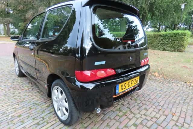 Fiat Seicento (1999) thumbnail 5