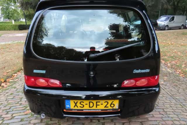 Fiat Seicento (1999) thumbnail 6