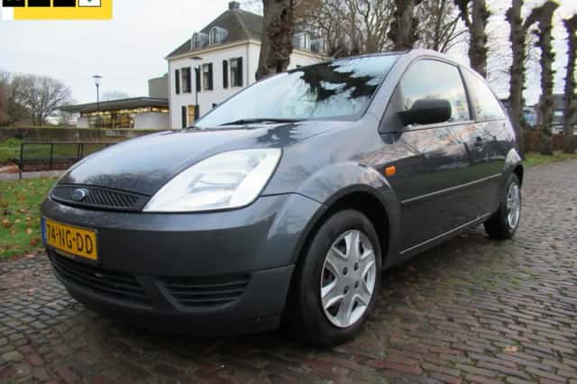 Ford Fiesta (2025) thumbnail 1