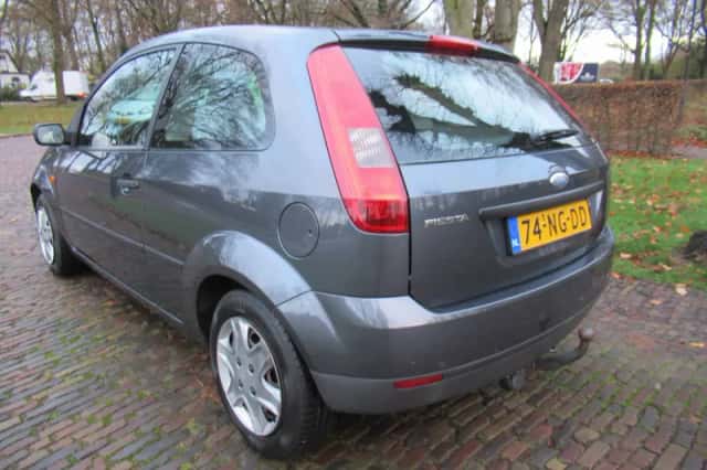 Ford Fiesta (2025) thumbnail 5