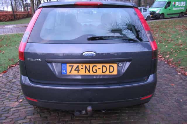 Ford Fiesta (2025) thumbnail 6