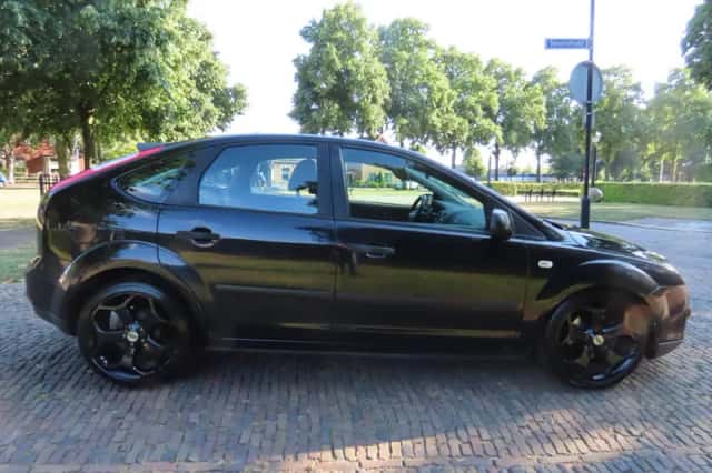 Ford Focus (2027) thumbnail 4
