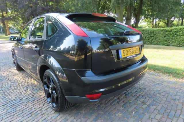 Ford Focus (2027) thumbnail 5
