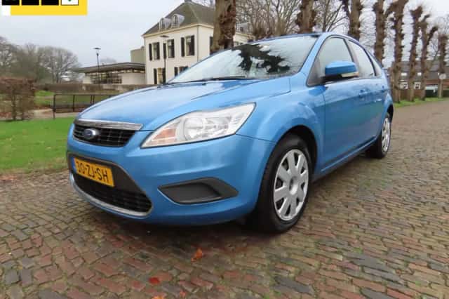 Ford Focus (2027) thumbnail 2