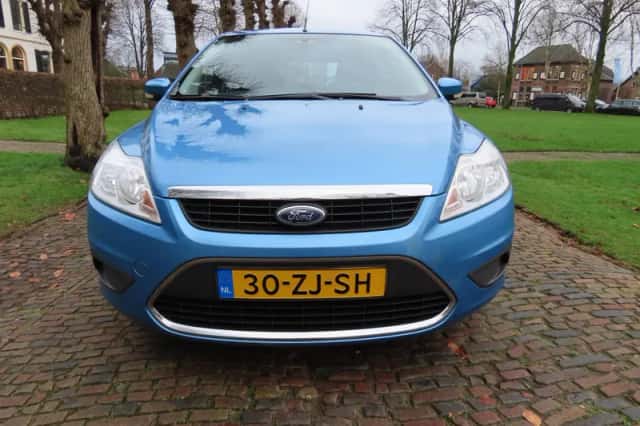 Ford Focus (2027) thumbnail 3