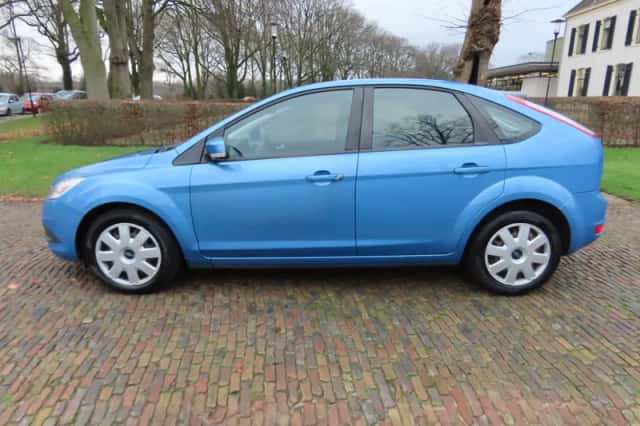 Ford Focus (2027) thumbnail 4