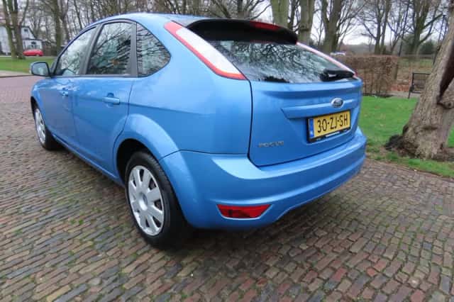 Ford Focus (2027) thumbnail 5