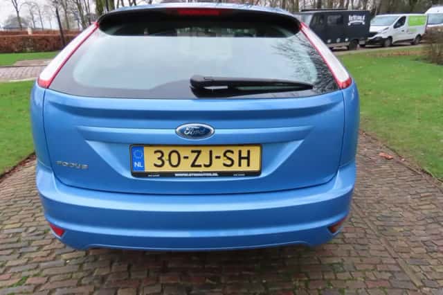 Ford Focus (2027) thumbnail 6