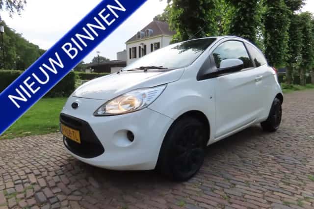 Ford Ka (2027) thumbnail 1