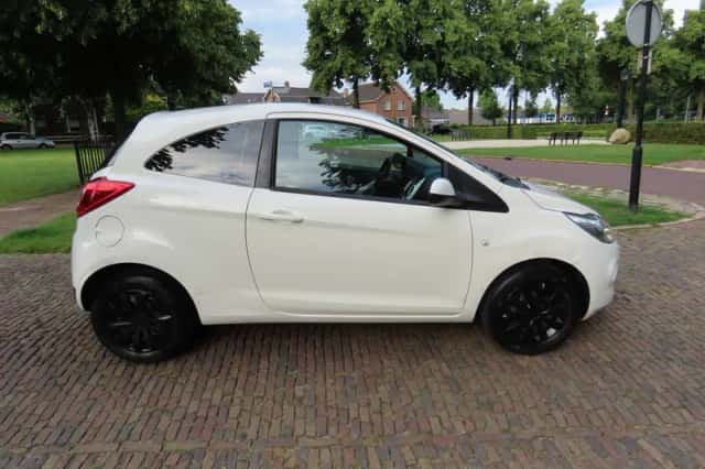 Ford Ka (2027) thumbnail 4