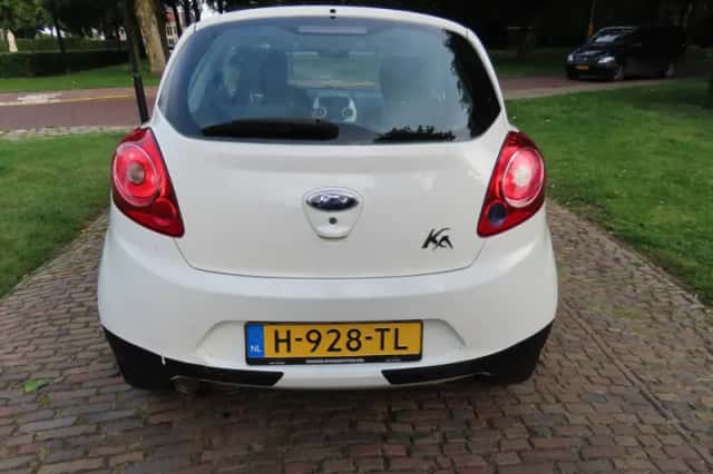 Ford Ka (2027) thumbnail 5