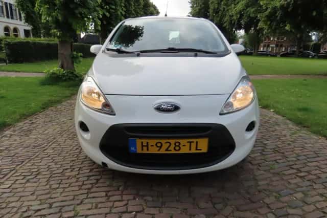 Ford Ka (2027) thumbnail 6