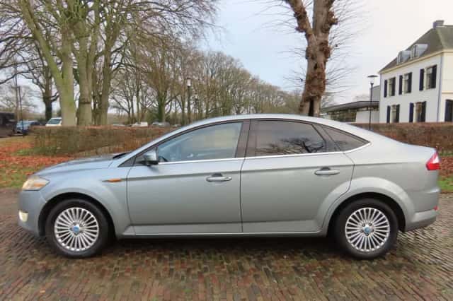 Ford Mondeo (2027) thumbnail 3