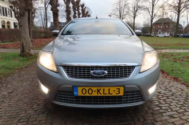 Ford Mondeo (2027) thumbnail 4
