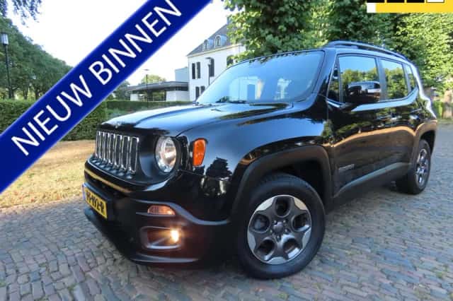Jeep Renegade (2017) thumbnail 1