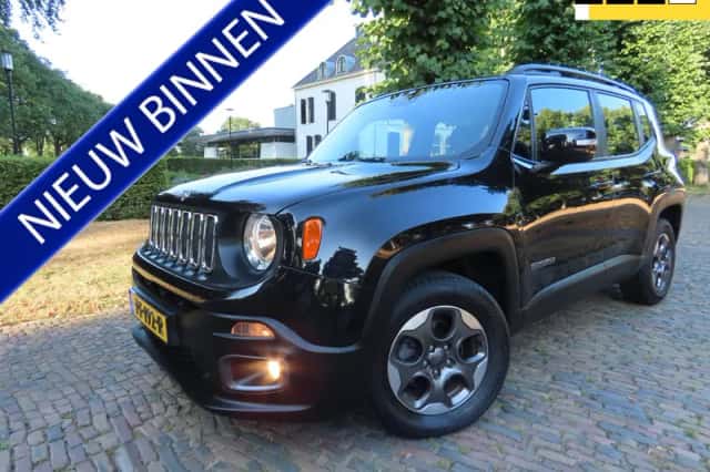 Jeep Renegade (2017) thumbnail 2