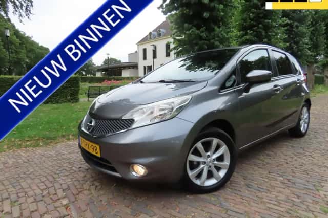 Nissan Note (2014) thumbnail 1