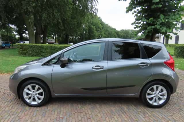 Nissan Note (2014) thumbnail 3