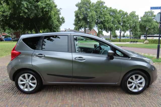Nissan Note (2014) thumbnail 4
