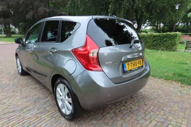 Nissan Note (2014) thumbnail 5