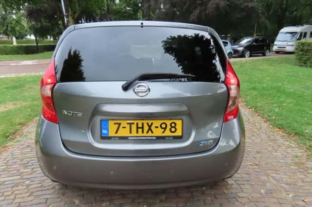 Nissan Note (2014) thumbnail 6