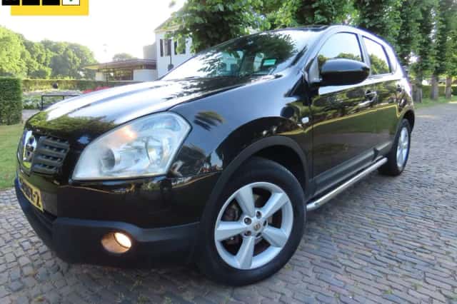 Nissan Qashqai (2008) thumbnail 2