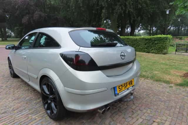 Opel Astra (2005) thumbnail 5