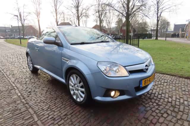 Opel Tigra (2005) thumbnail 6