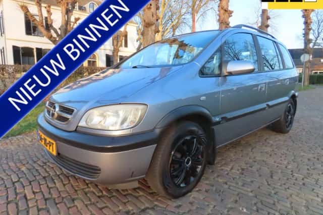 Opel Zafira (2027) thumbnail 1