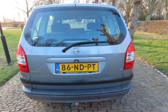 Opel Zafira (2027) thumbnail 6